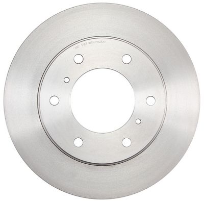 [505] диск тормозной. mitsubishi l200 05- фото №1