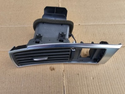 Audi a6 c6 решітка обдув ліва сіра 4f1820901c фото №1