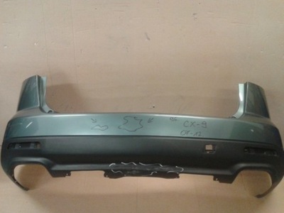 Mazda cx-9 2007 бампер задня фото №1