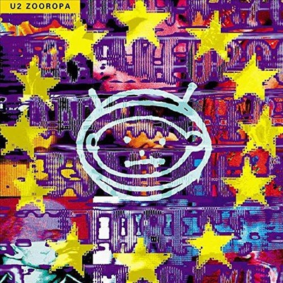 U2: ZOOROPA [2XWINYL]