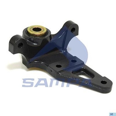 Sampa 080.372 кронштейн рессора фото №1