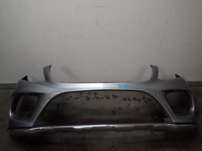 Бампер перед mercedes gle w166 amg фото №1