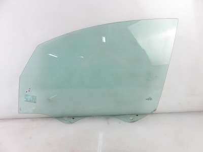 Скло ліва передня audi a2 2001 фото №1