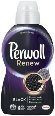 Perwoll Renew Black Płyn do Prania Ciemnych Tkanin 990ML (18 Prań)