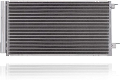 Jeep renegade 14 радіатор кондиціонера 68273402aa фото №1