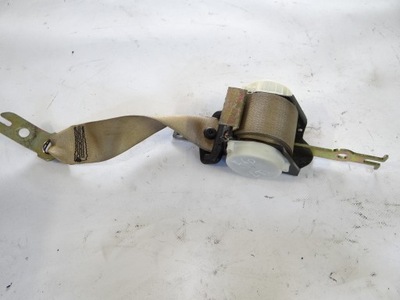 Bmw e60 pas безопасности задняя левый правый beż фото №1