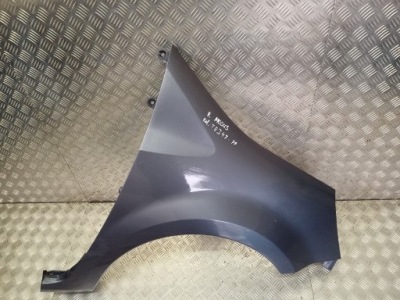 Крыло  правый  renault modus tej47 фото №1