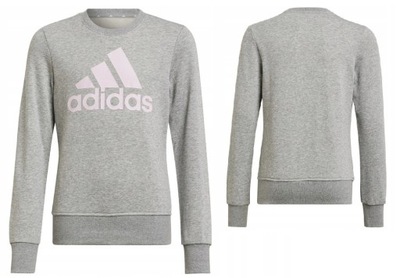 Bluza adidas Big Logo SWT HM8706 SZARY; 170 CM