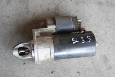 Стартер mercedes sl 350 r230 3.5 04r фото №1