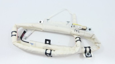 Volvo v40 ii шторка безопасности правая 31291327 фото №1