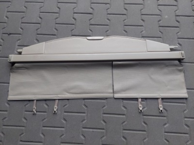 Шторка багажника задній задня lexus rx 2 rx400 h 300 400 оббивка lb01 фото №1