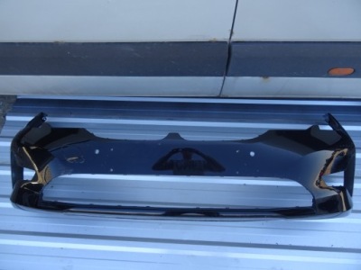 Бампер перед bmw 3 iii g20 g21 19- фото №1