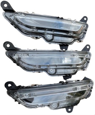 HALOGEN LAMP LED DRL LEFT RANGE ROVER EVOQUE II 2 K8D2-15201-BC FRONT LAMP  