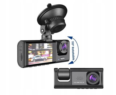 DASHBOARD CAMERA DRIVER FROM CAMERA AUTOMOTIVE FROM 3KANALAMI  