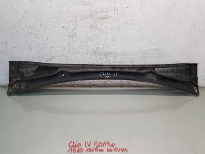 Жабо renault clio iv 668115228r фото №1