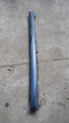 Молдинг поріг права toyota corolla t25 03r фото №1