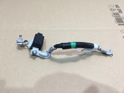 Клемма минусовая honda jazz v 20- crosstar фото №1