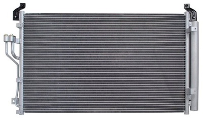 Hyundai ix55 3.0 crdi 2008 - 2012 976063j000 кондиционер фото №1