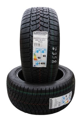 Firestone WinterHawk 3 235/45R17 97V Z358 