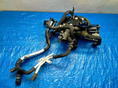 Audi q7 4m 3.0 tdi webasto 4m0265081ag фото №1