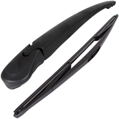 WIPER + HOLDER WIPER BLADES REAR SCENIC 96 OPENING GLASS  