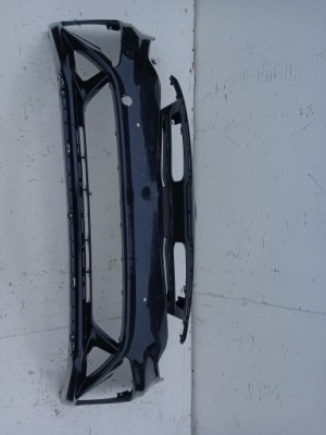 Бампер перед kia optima 4 lift фото №1