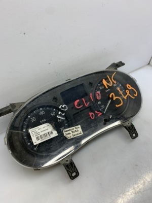 Лічильник приладова панель 8200357838 renault фото №1