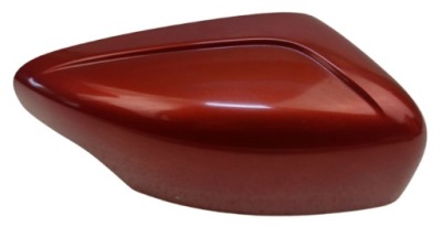 Volvo xc60 1 i 08-13 корпус правого дзеркало зовнішнього 702 фото №1