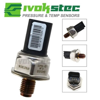 FUEL RAIL PRESSURE SENSOR PARA FORD FOCUS MK2  