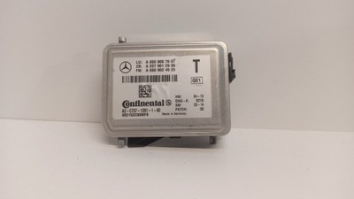 MERCEDES W212 КАМЕРА ПЕРЕДНЯ ПЕРЕД A0009007607