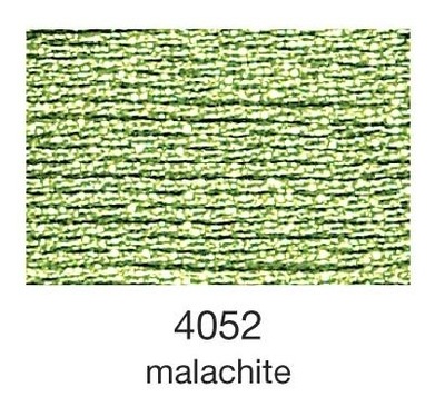mulina Madeira Metallic 4-malachite 4052