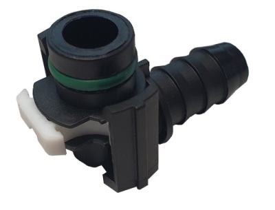 Соединитель быстросъём топлива bosch common rail фото №1