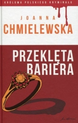 Joanna Chmielewska - Przeklęta bariera