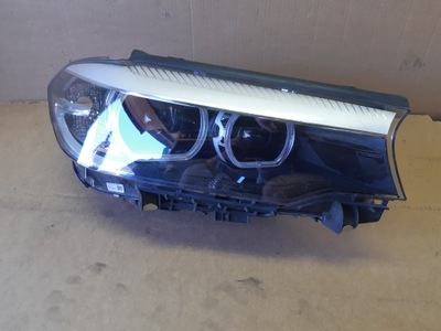 PARTE DELANTERA DERECHA FARO BMW G30 G31 DIODO LUMINOSO LED 7439200-01  