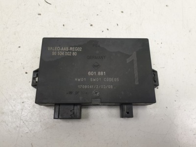 Lancia phedra 2.2 jtd модуль pdc 9650400280 фото №1