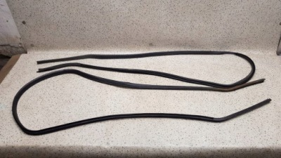 Прокладка кузовная комплект caravan voyager iv фото №1