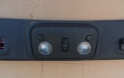 Mustang 07 09 лампа стеля cabrio освітлення фото №1