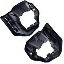 Peugeot 301 13+ рамки протитуманних фар тримачі кріплення фото №1