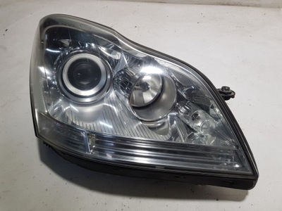 Mercedes gl x164 лампа правый перед uk фото №1