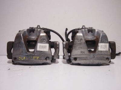 Citroen jumpy iii expert proace суппорт перед tylko 15tys km фото №1