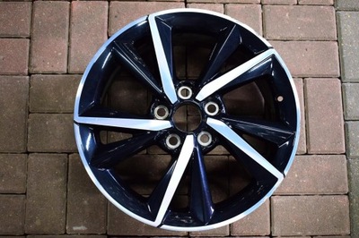 TOYOTA 17'' AURIS AVENSIS T27 T29 ORIGINAL!  