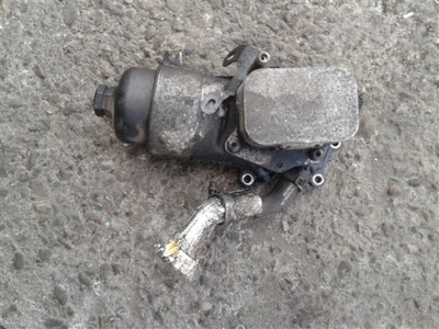 SOPORTE DE FILTRO ACEITES CITROEN C4 PICASSO I 1.6 HDI  