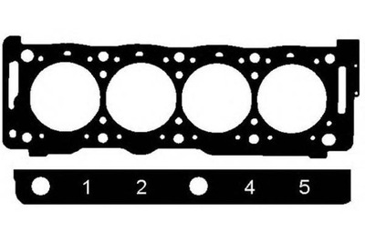 УПЛОТНИТЕЛЬ ГОЛОВКИ CITROEN EVASION XANTIA XM FIAT U
