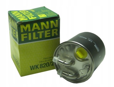 Mercedes glk x204 08- 320 cdi 350 cdi фильтр топлива фото №1