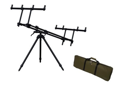 TRI POD NA 3 WĘDKI - PROLOGIC TRI-LUX