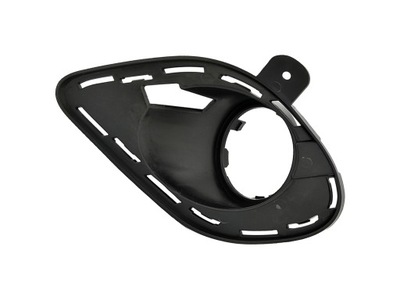 Dodge charger 2015- рамка протитуманна фара ліва 68280431aa фото №1