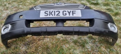 Бампер передний subaru legacy outback iv 09-14 фото №1