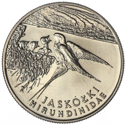 20 000 złotych - Jaskółki - 1993 rok