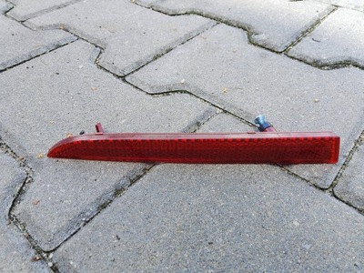 Chevrolet camaro 2016- відбивач бампера лівий задня 92282553 фото №1