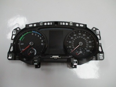 DASHBOARD DASH VW GOLF VII E-GOLF 5GE920855A  